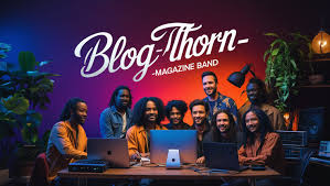 thorn-magazine blog band Spotlight: How It Balances Culture and Creativity